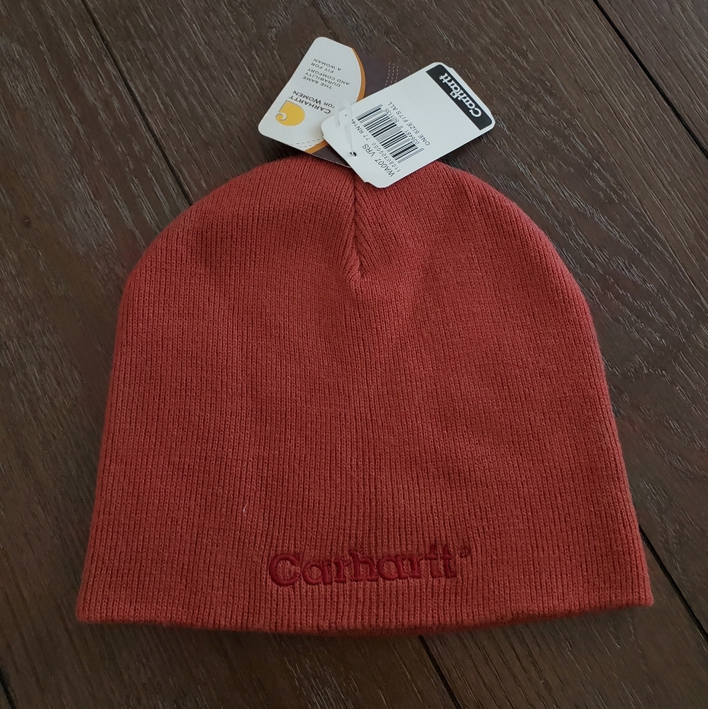 NWT Carhartt beanie Hat